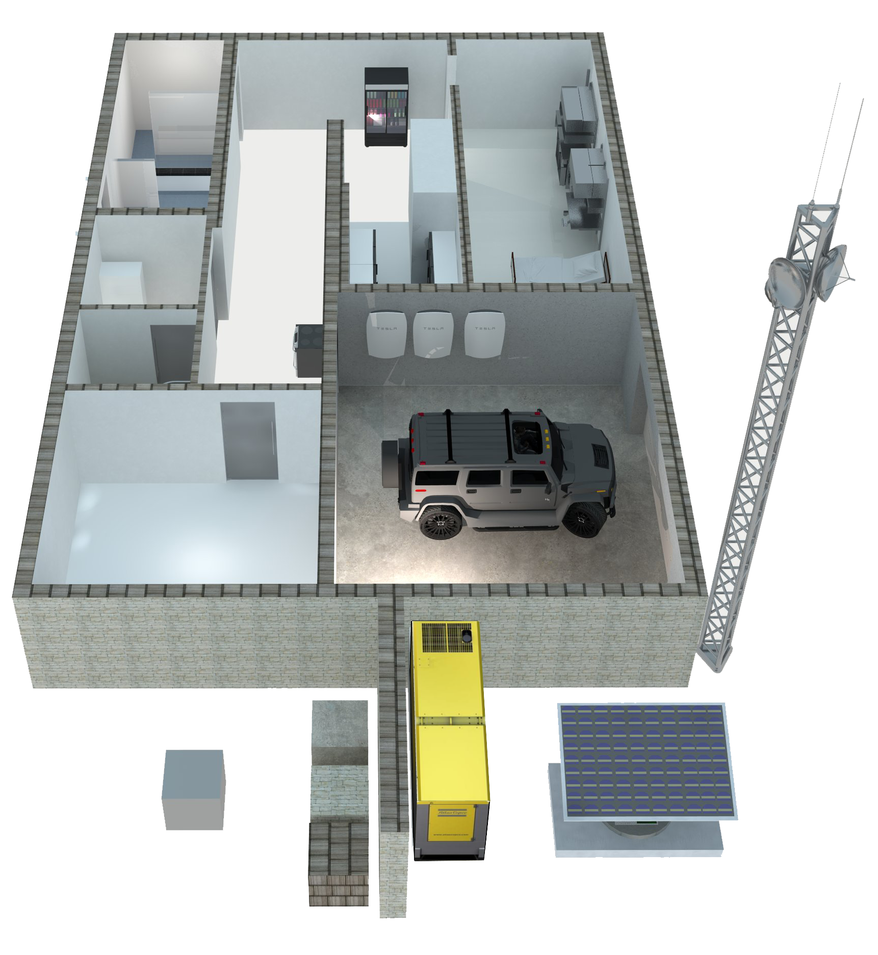 Strategic Pharmaceuticals